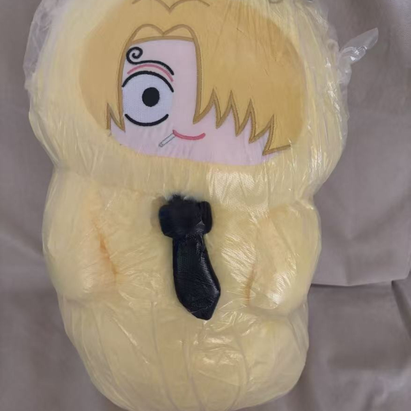 Big One Piece Cat Ear Series L - Decorative Throw Pillow recension och pris