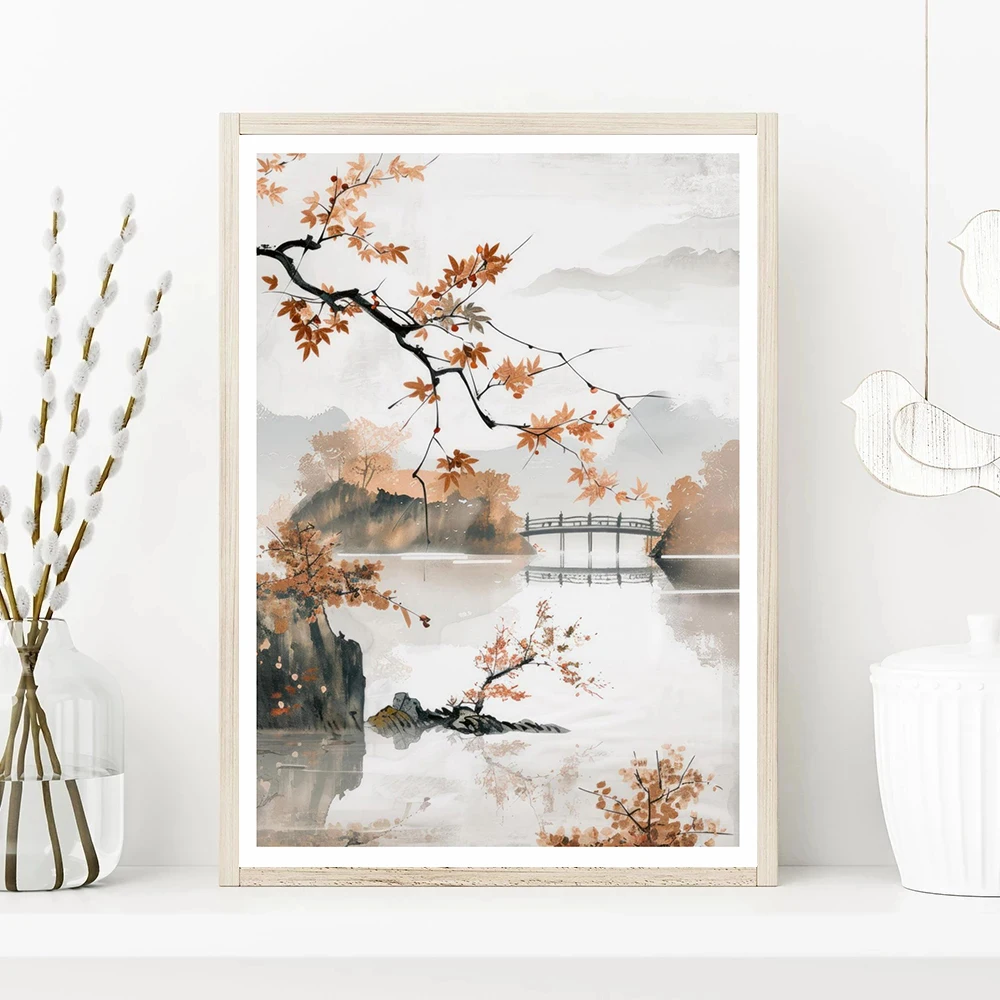 Modern Japanese Minimalist Zen - Home Decor Zen recension och pris