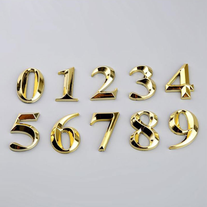 1pc Height 5cm Golden Home Sti - Home Decor On Sale recension och pris