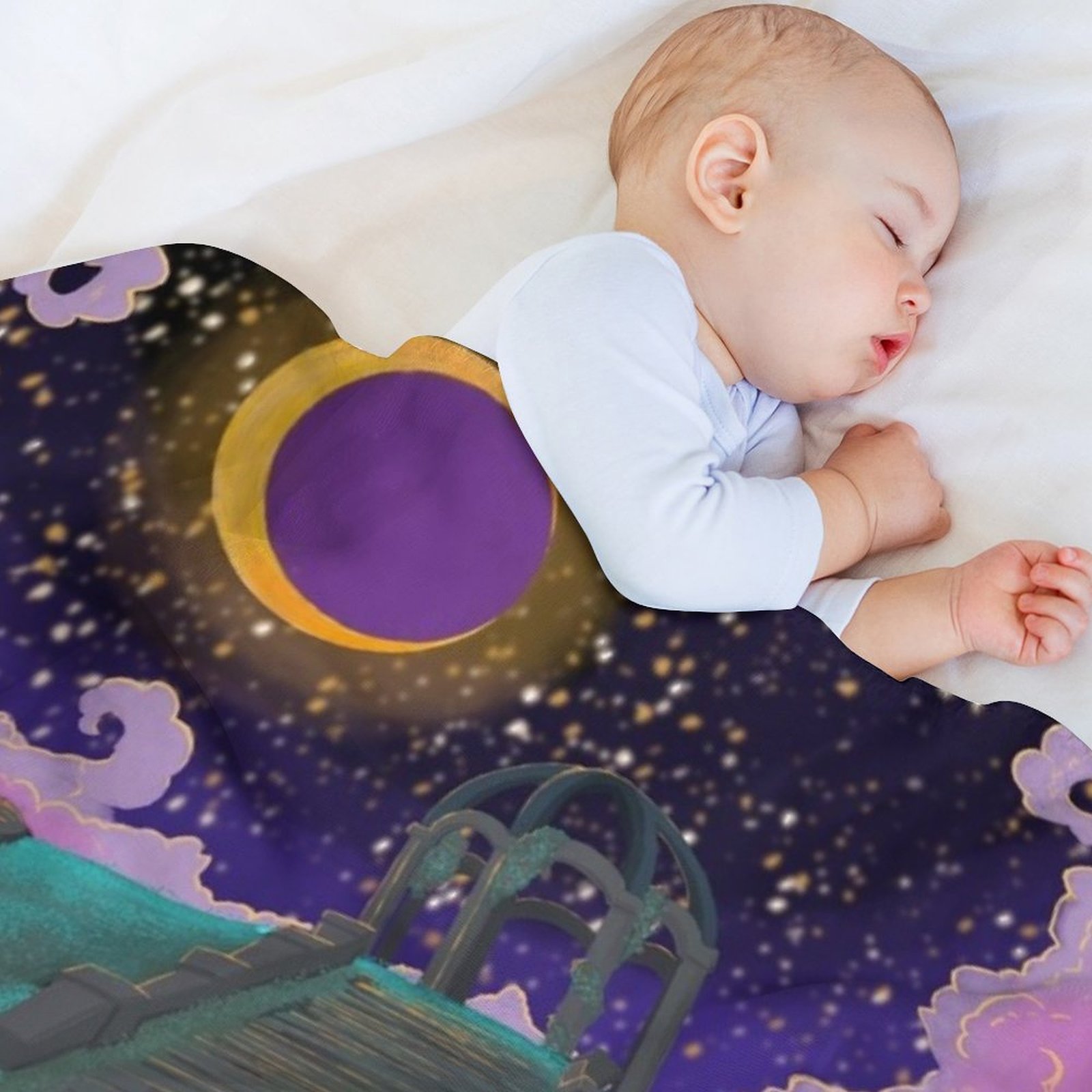 Garden under the stars Throw B - Home Decor Garden Ideas recension och pris