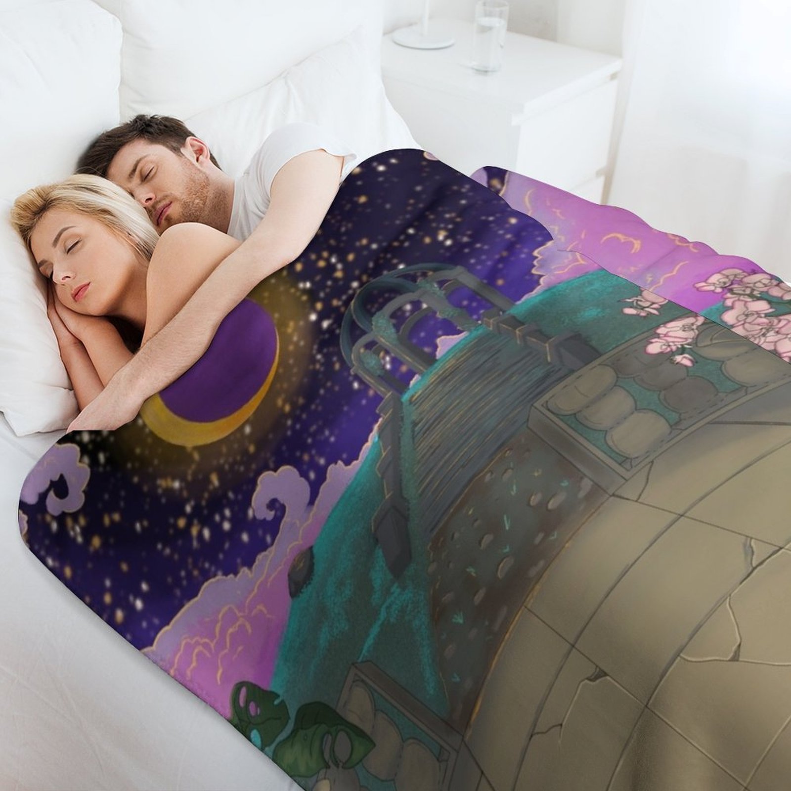 Garden under the stars Throw B - Home Decor Garden Ideas recension och pris