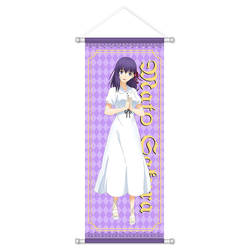 Fate Game Anime Peripheral Han - Home Decor Wall Pictures recension och pris