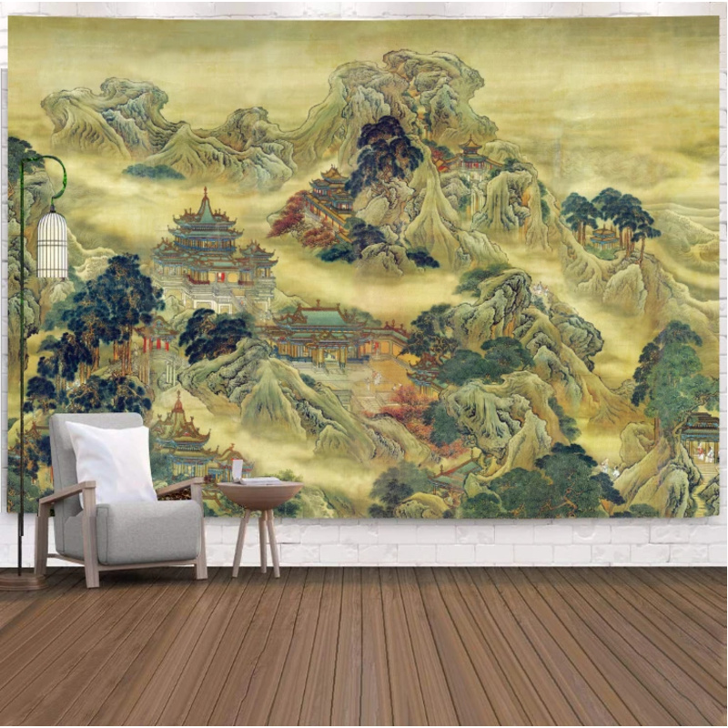 VIKAMA Preface to the Orchid P - Aesthetic Tapestry recension och pris