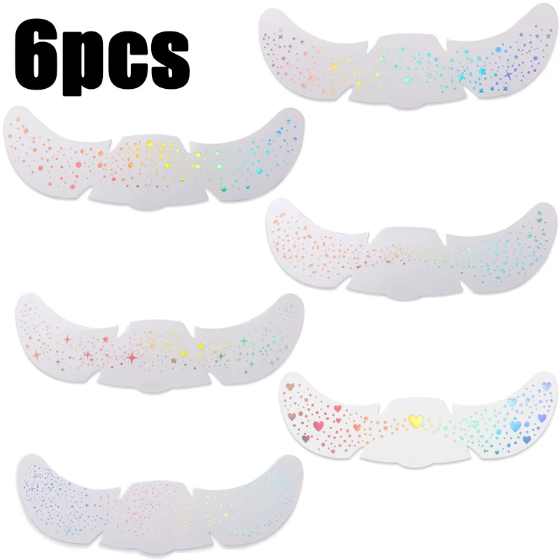 Christmas Stocking Stuffers 6p - Home Decor Sticker recension och pris