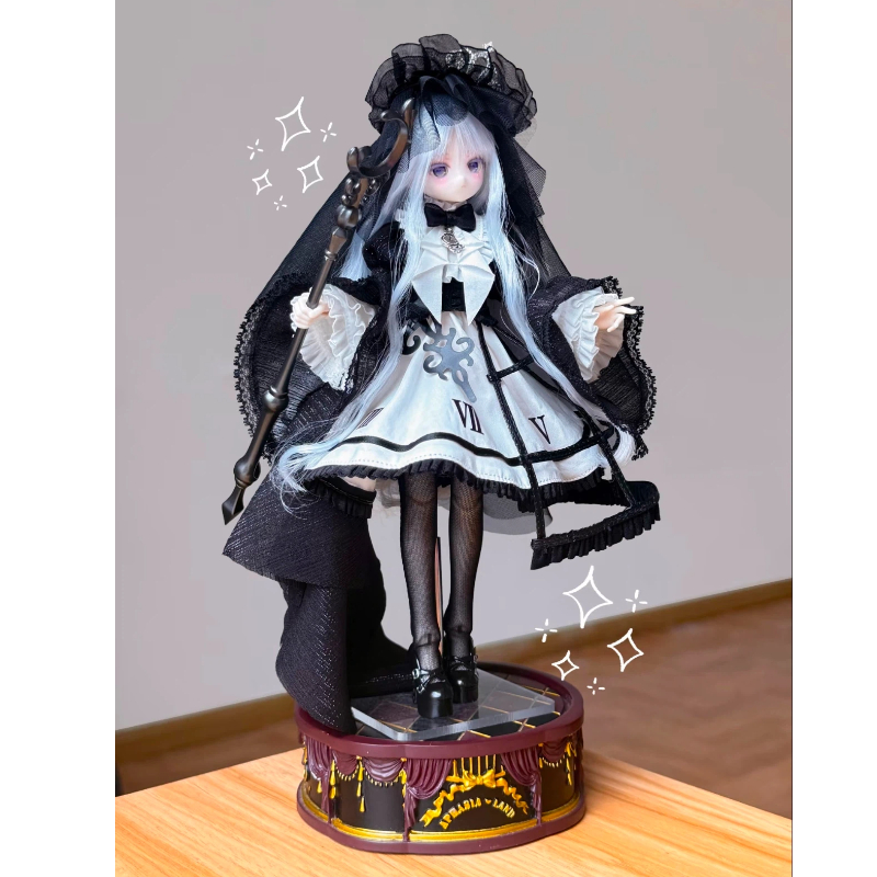 1/6 Bjd Blind Box Time Gap And - Home Decor On Sale recension och pris