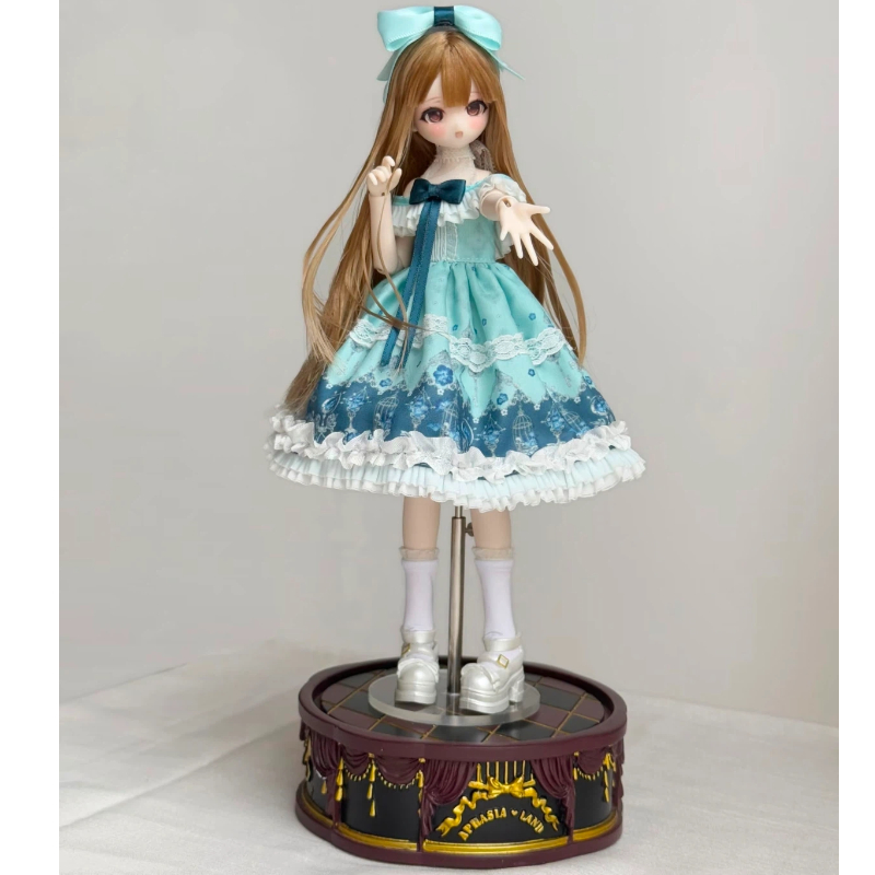 1/6 Bjd Blind Box Time Gap And - Home Decor On Sale recension och pris