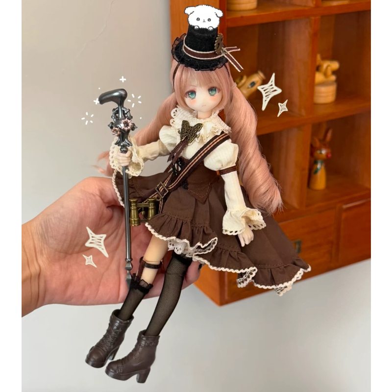1/6 Bjd Blind Box Time Gap And - Home Decor On Sale recension och pris