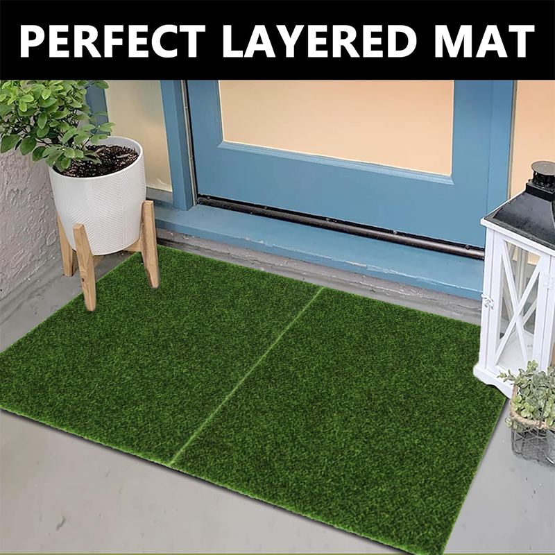 1pc 15/30cm Artificial Grassla - Home Decor Simulator recension och pris