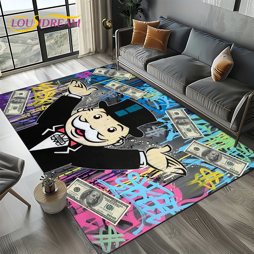 3D Rich Man Game Monopoly Doll - Home Decor Online Game recension och pris