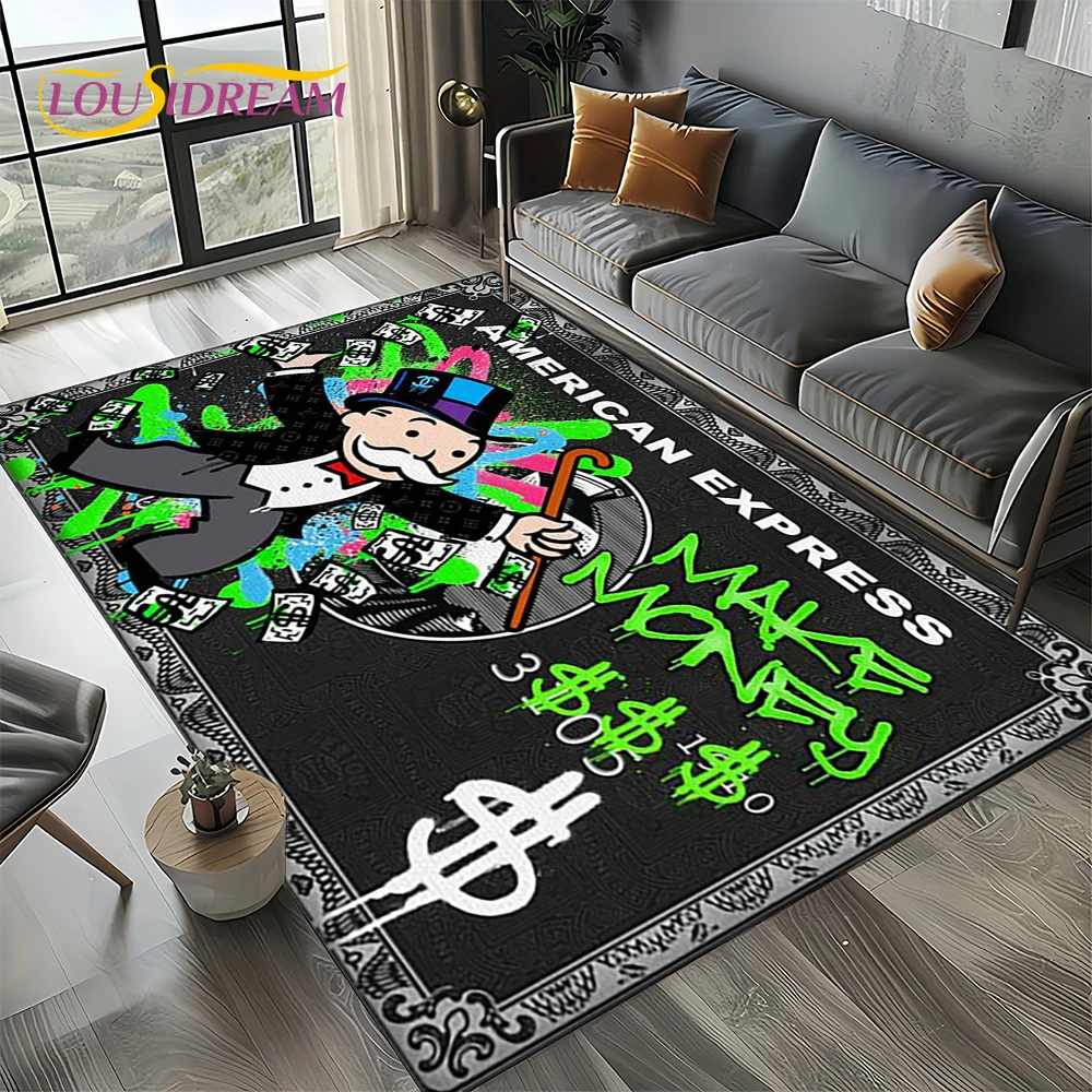 3D Rich Man Game Monopoly Doll - Home Decor Online Game recension och pris
