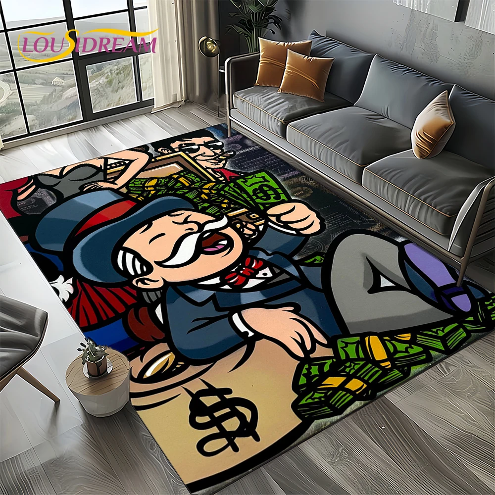 3D Rich Man Game Monopoly Doll - Home Decor Online Game recension och pris