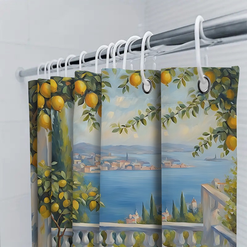 Mediterranean Lemon Garden Sho - Home Decor Garden Ideas recension och pris