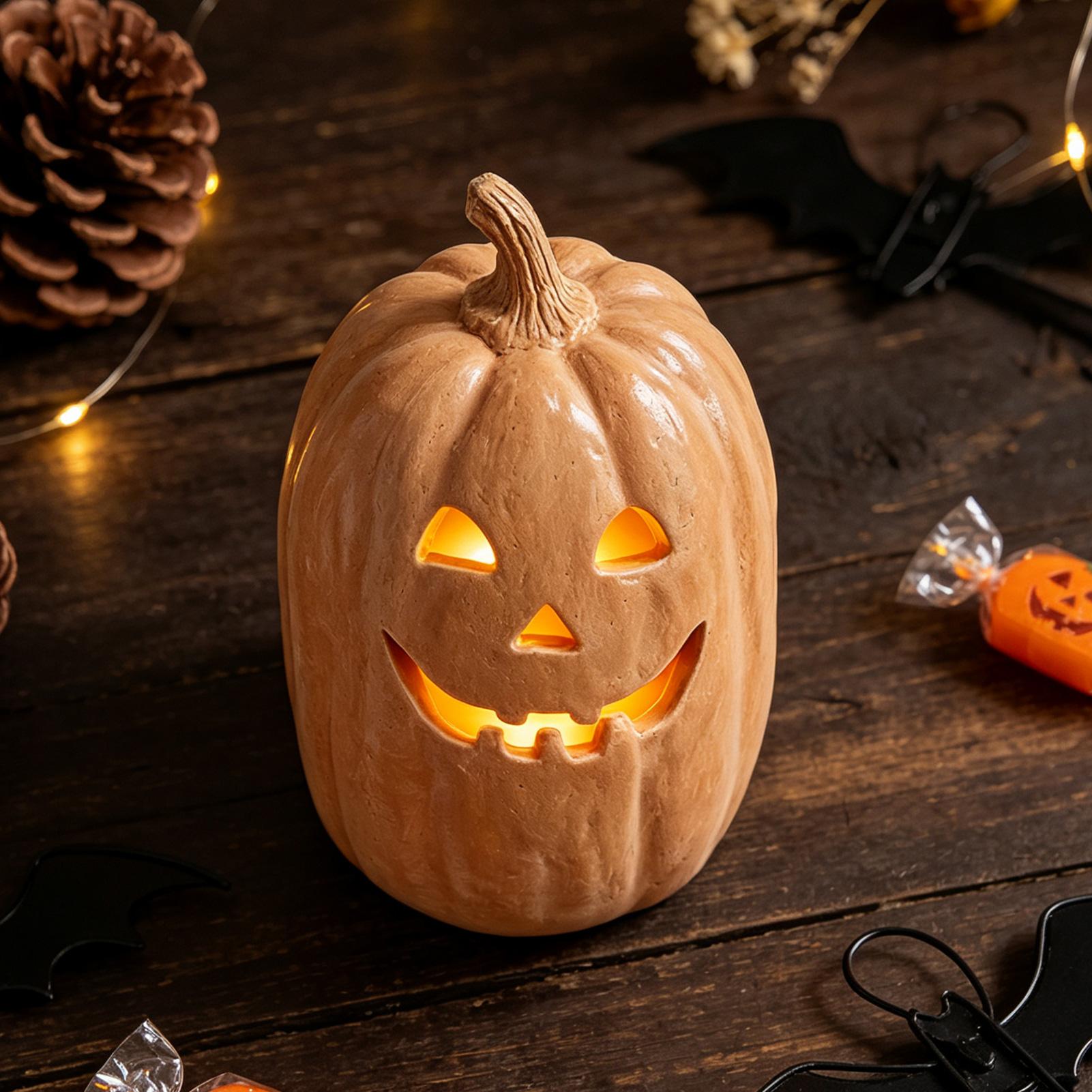 Halloween Pumpkins Crafts Resi - Home Decor Halloween recension och pris