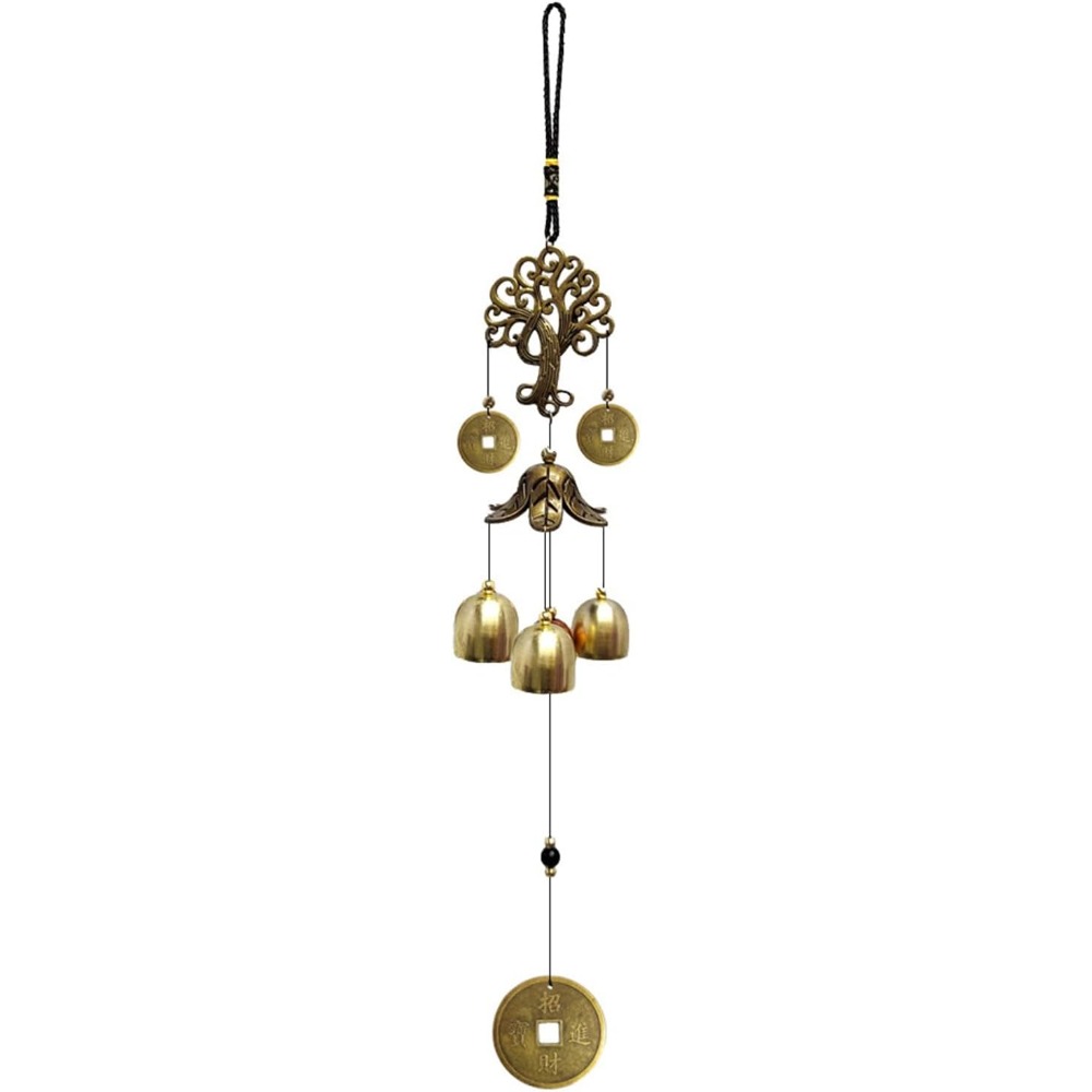 Elegant Wind Chimes for Outdoo - Home Decor Garden Ideas recension och pris