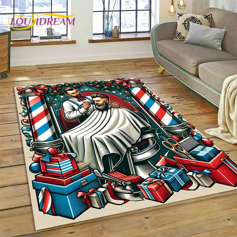 Fashion Barber Shop Logo Skull - Home Decor Online Game recension och pris