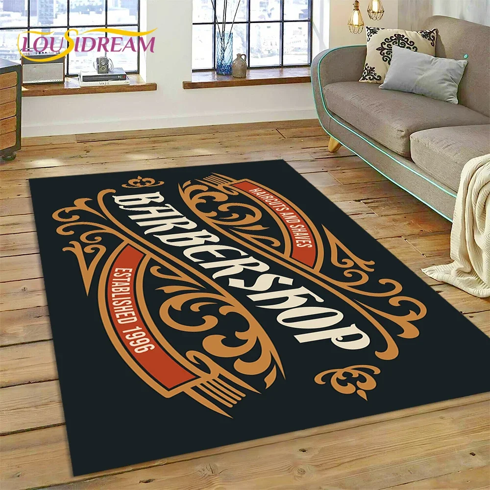 Fashion Barber Shop Logo Skull - Home Decor Online Game recension och pris