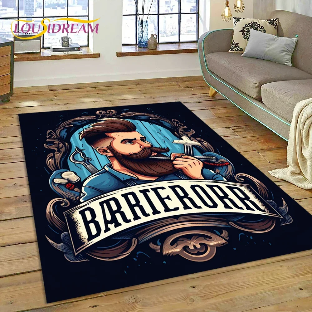 Fashion Barber Shop Logo Skull - Home Decor Online Game recension och pris