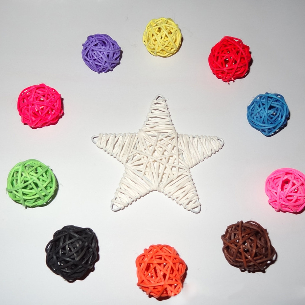 Hot Sale 20pcs/lot 3CM Lovely  - Home Decor On Sale recension och pris
