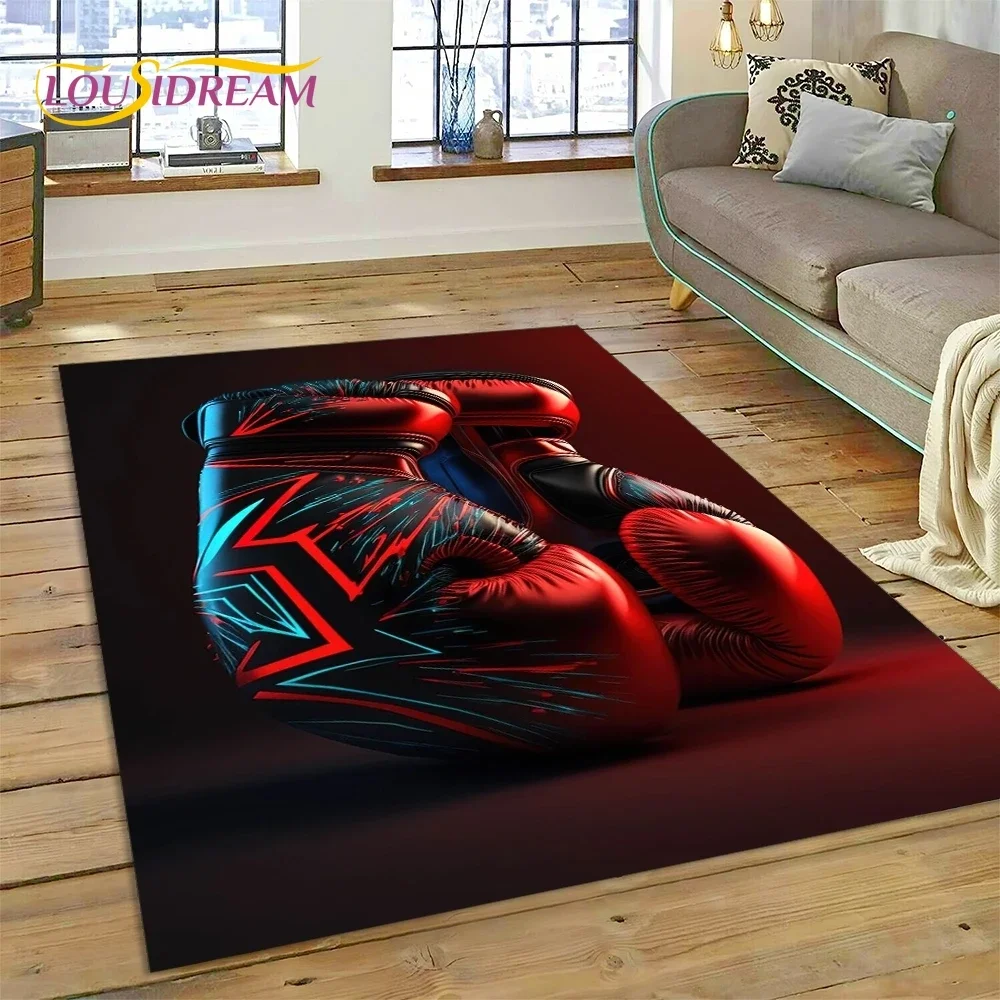 Boxing Gloves Boxer Fight Cart - Home Decor Online Game recension och pris