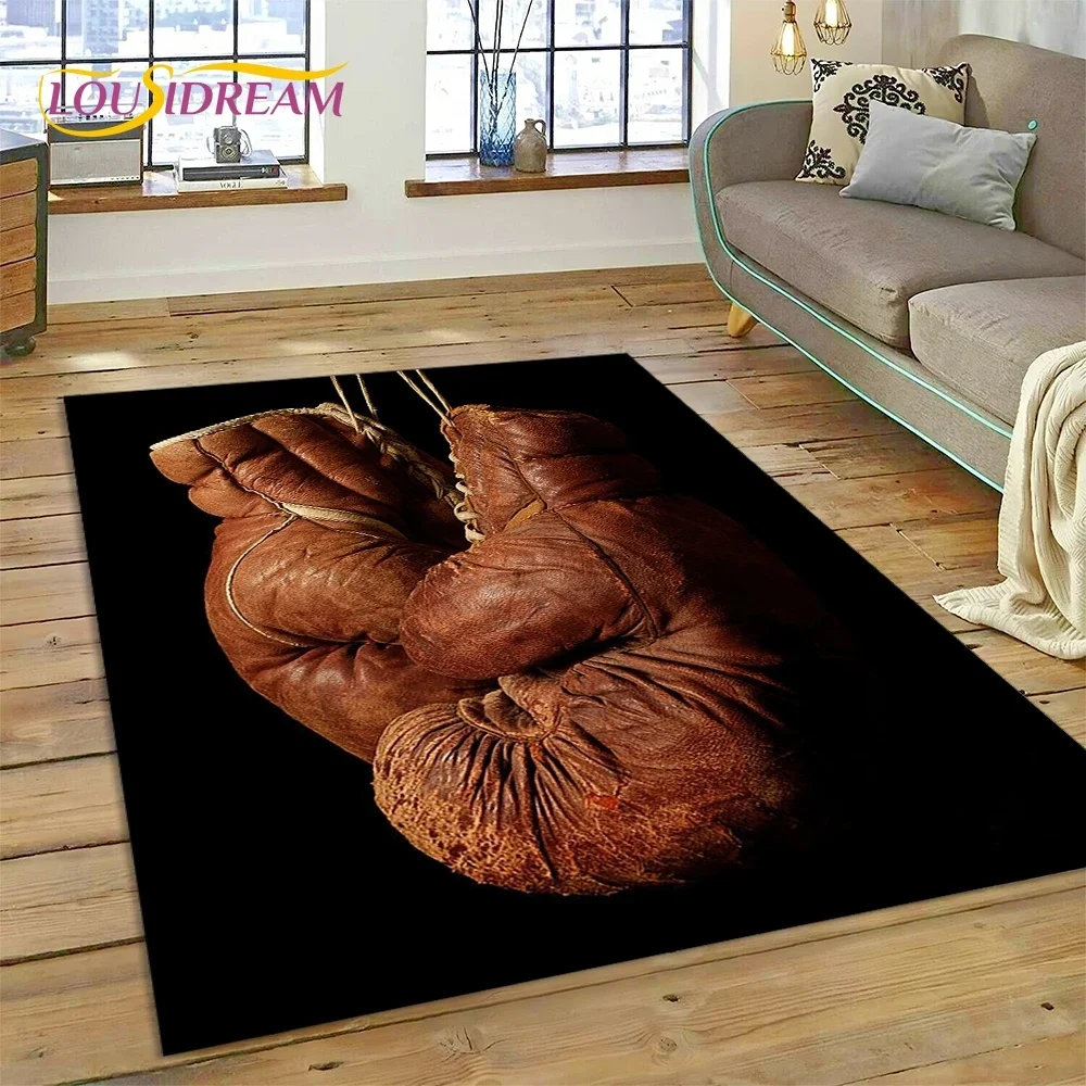 Boxing Gloves Boxer Fight Cart - Home Decor Online Game recension och pris