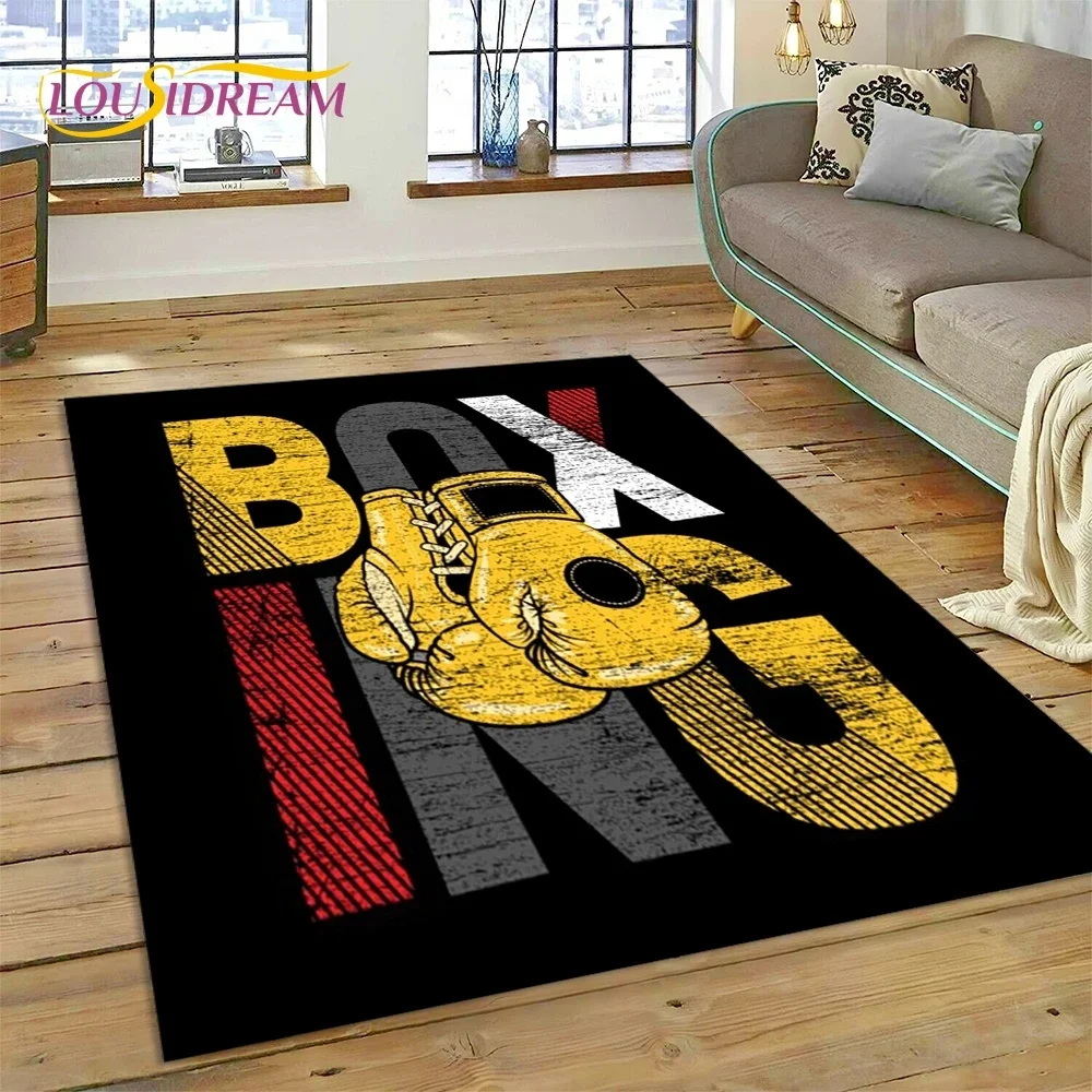 Boxing Gloves Boxer Fight Cart - Home Decor Online Game recension och pris