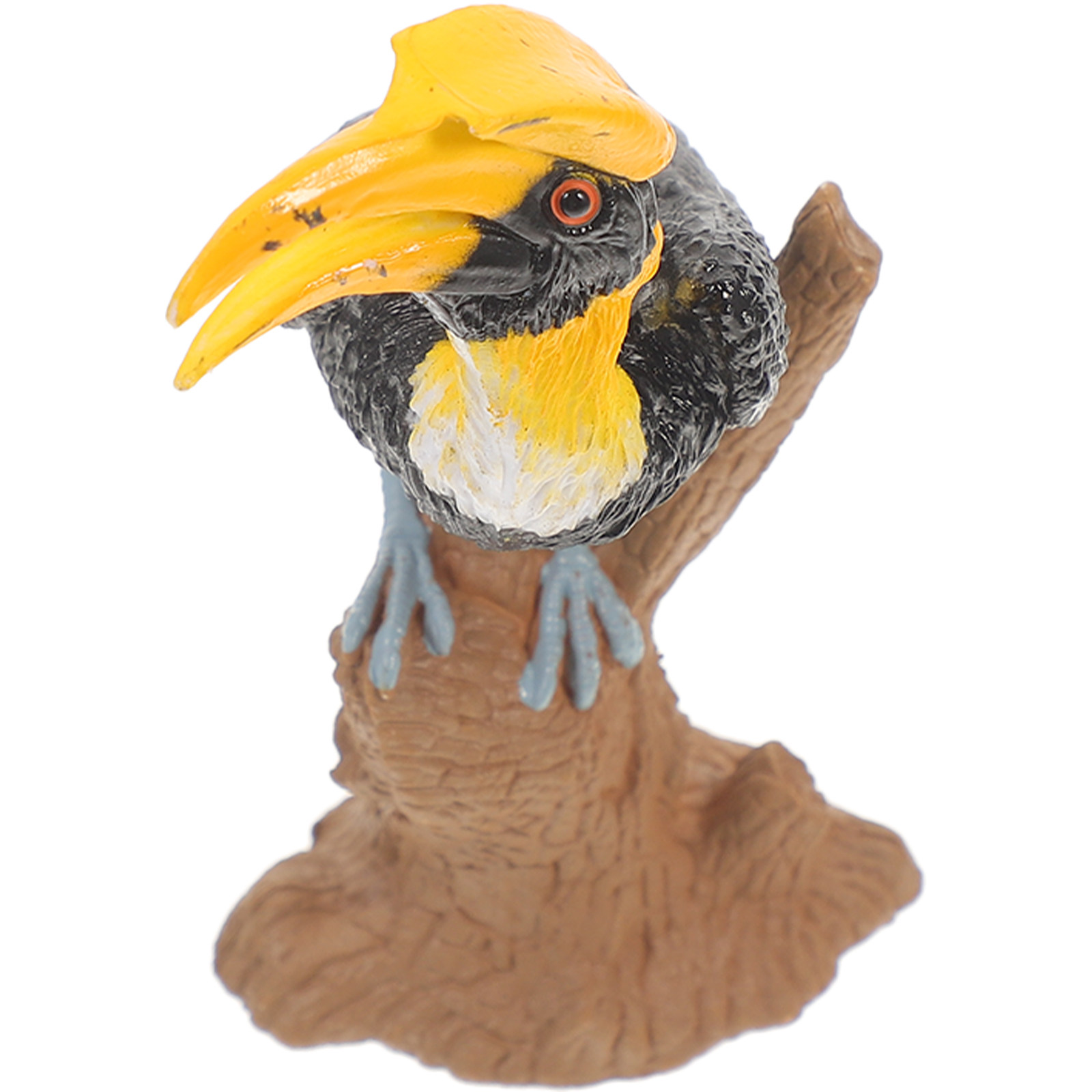 Vivid Bird Statue Plastic Gard - Home Decor Simulator recension och pris