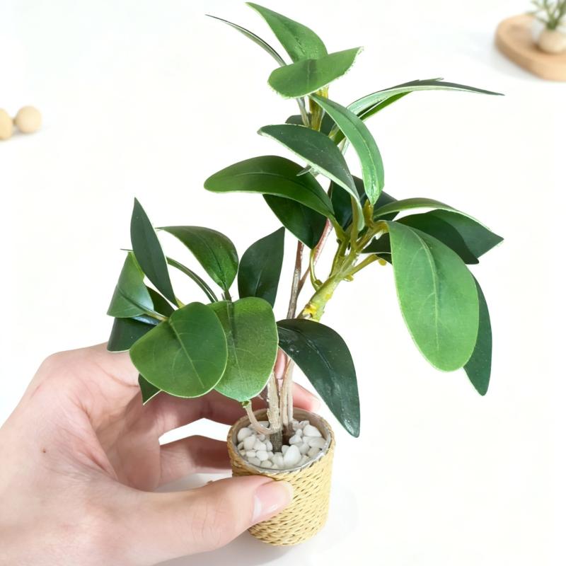 1/6 Dollhouse Simulation Green - Home Decor Simulator recension och pris