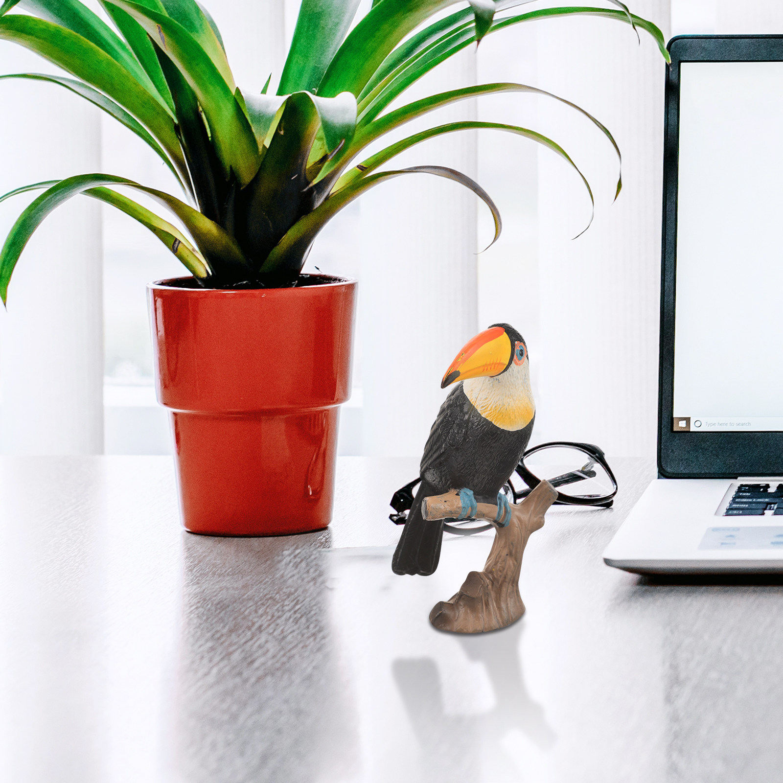 Simulated Toucan Simulation Bi - Home Decor Simulator recension och pris