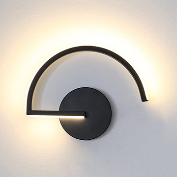 Modern Nordic LED Wall Lamp, M - Home Decor Lighting recension och pris