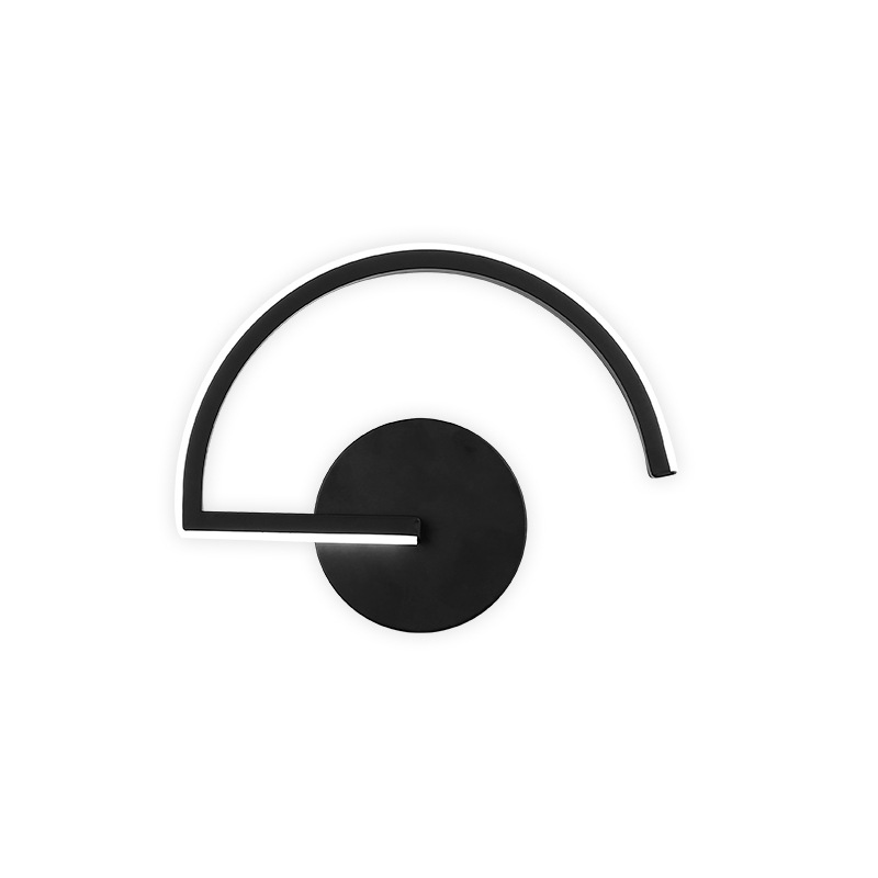 Modern Nordic LED Wall Lamp, M - Home Decor Lighting recension och pris