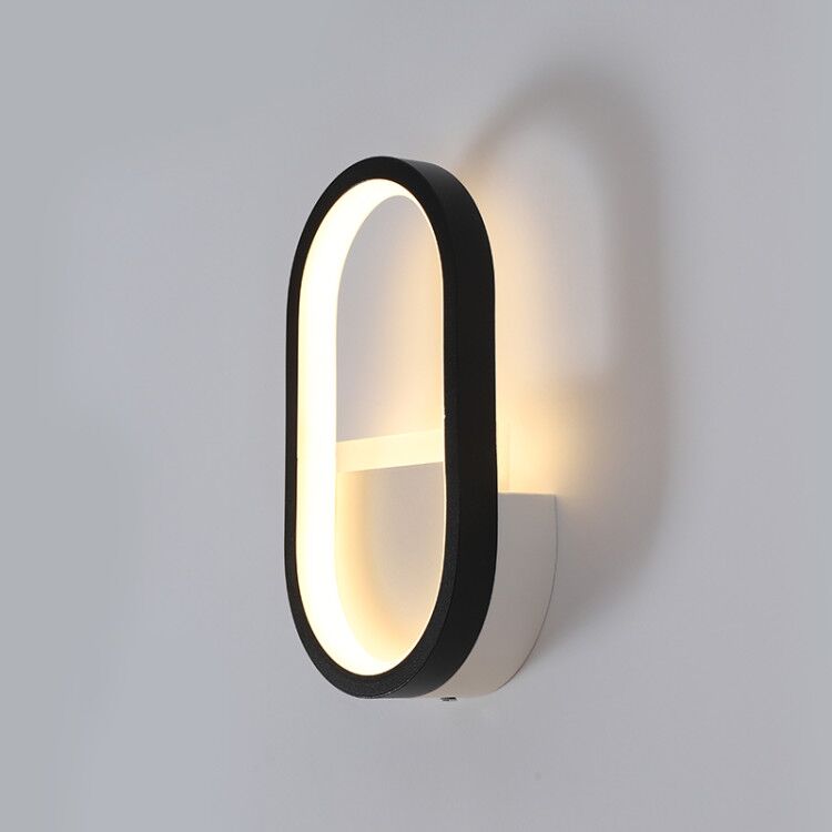 Modern Nordic LED Wall Lamp, M - Home Decor Lighting recension och pris