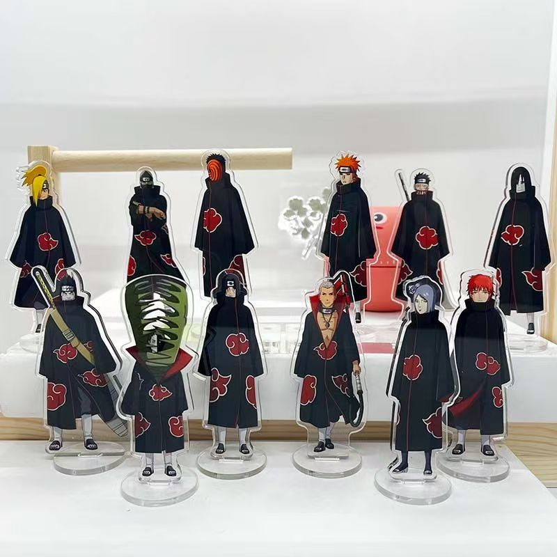 NARUTO Itachi Uchiha Cartoon C - Home Decor Tv recension och pris
