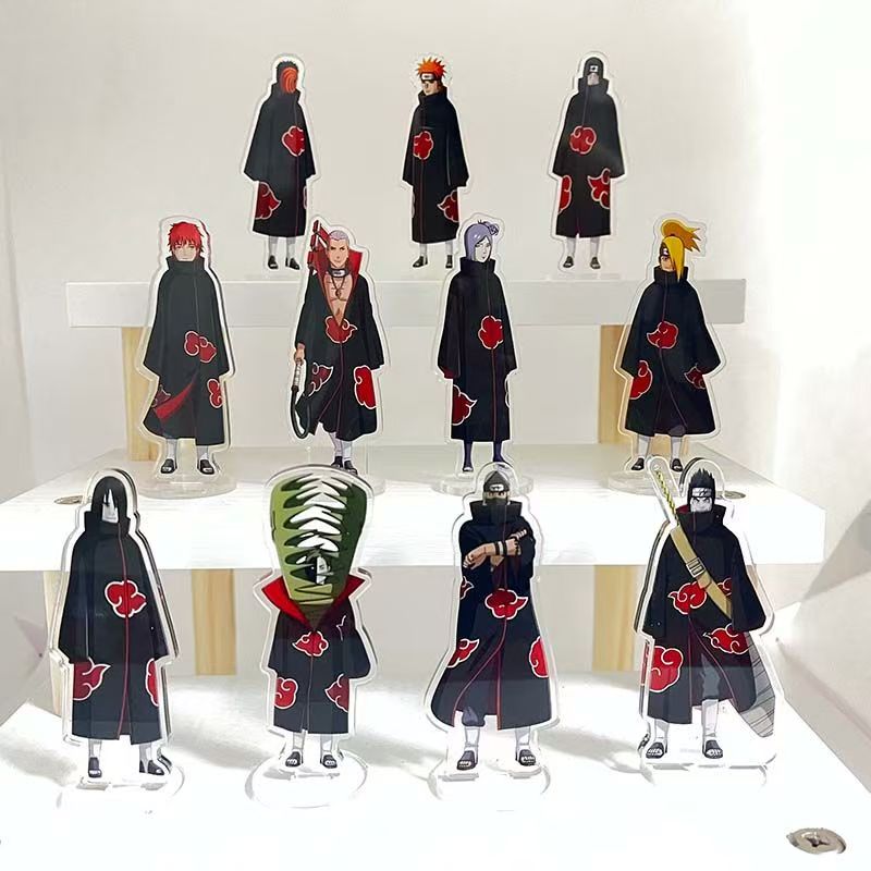 NARUTO Itachi Uchiha Cartoon C - Home Decor Tv recension och pris