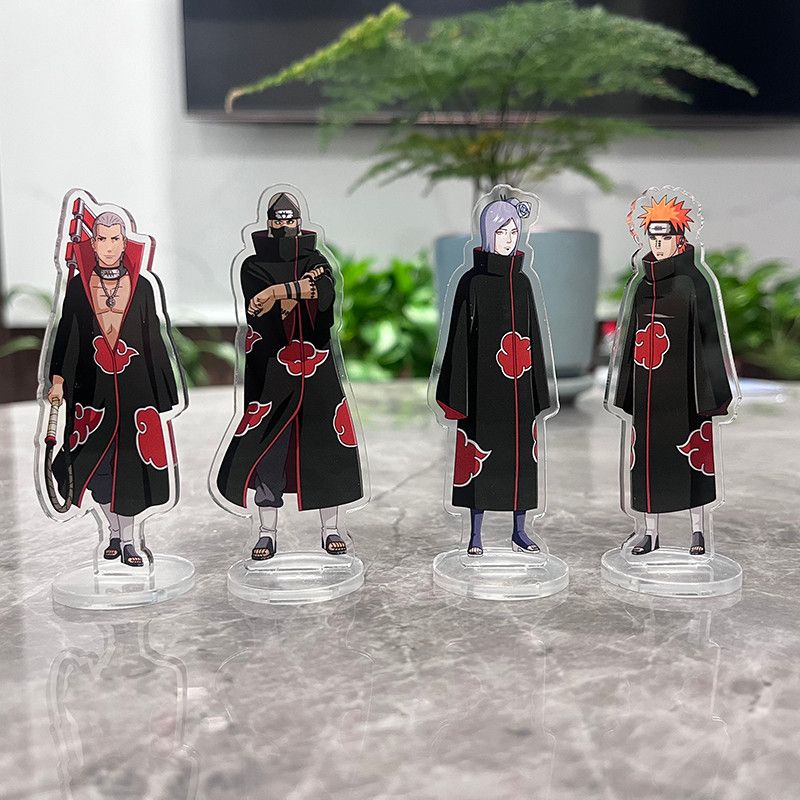 NARUTO Itachi Uchiha Cartoon C - Home Decor Tv recension och pris