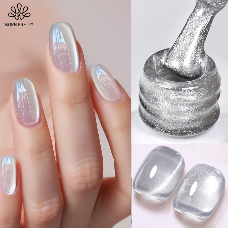 BORN PRETTY 10ml Silver Water  - Home Decor Fallout 4 recension och pris