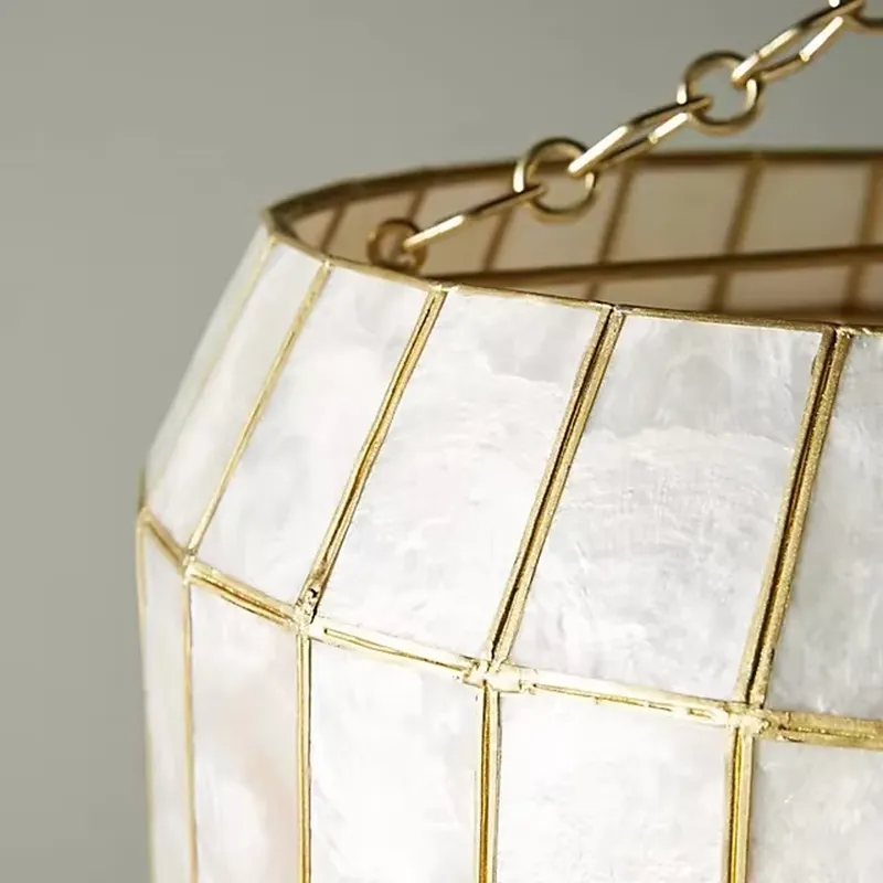 Modern American Light Chandeli - Home Decor Lighting recension och pris