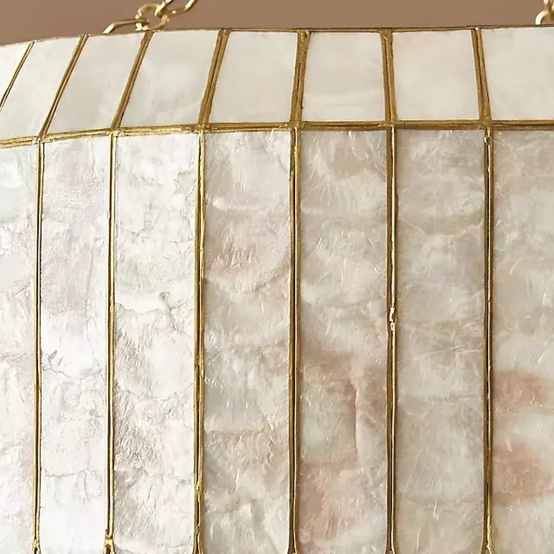 Modern American Light Chandeli - Home Decor Lighting recension och pris