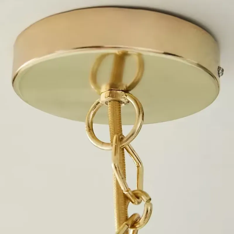 Modern American Light Chandeli - Home Decor Lighting recension och pris