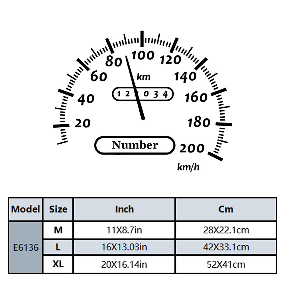 1PC Creative Fuel Gauge Person - Home Decor Sticker recension och pris