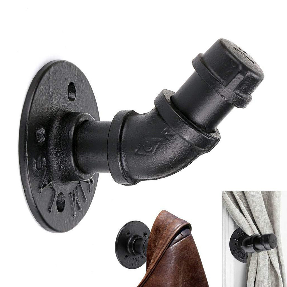 1Pcs Vintage Style Metal Hook  - Home Decor Retro recension och pris
