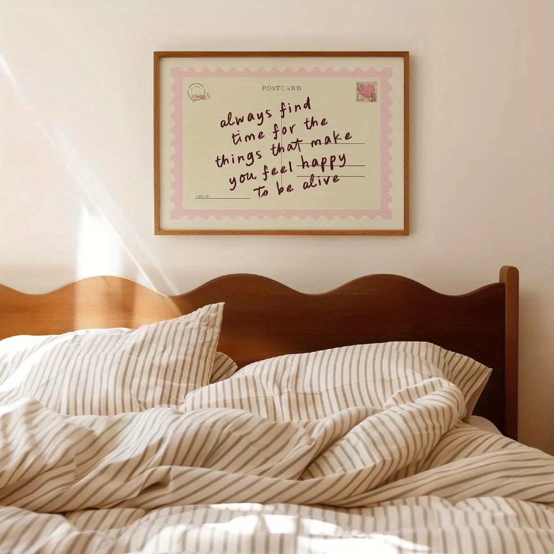 Retro Postcards That Encourage - Home Decor Retro recension och pris