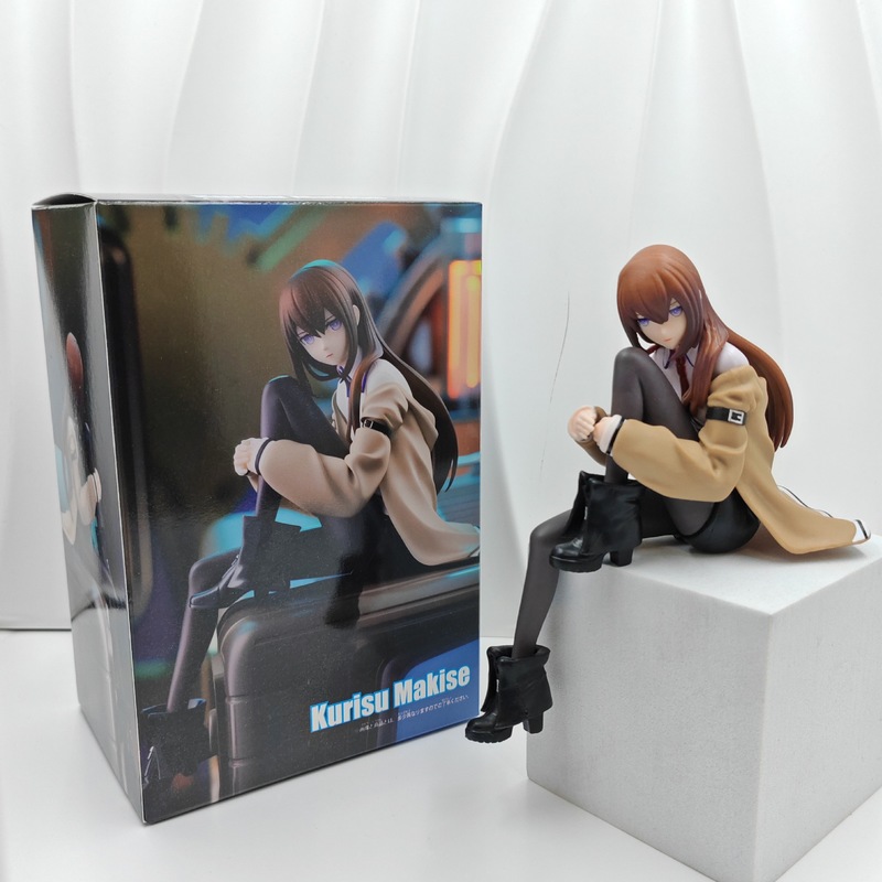 Anime Figure Kurisu Makise Ste - Home Decor Zen recension och pris