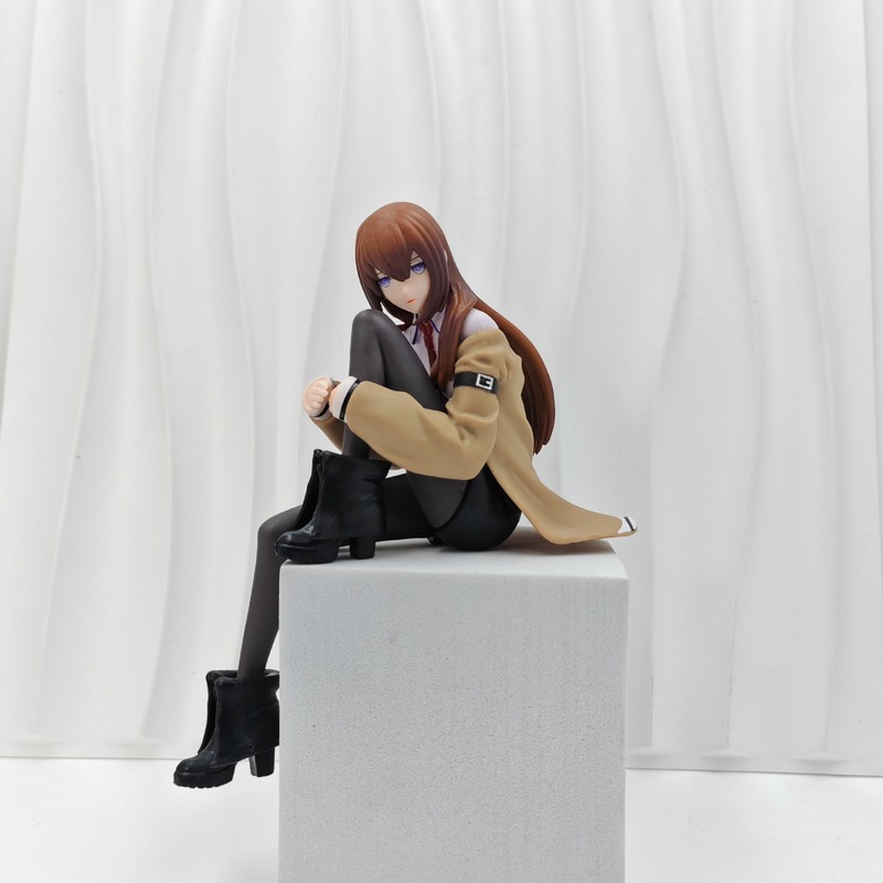 Anime Figure Kurisu Makise Ste - Home Decor Zen recension och pris