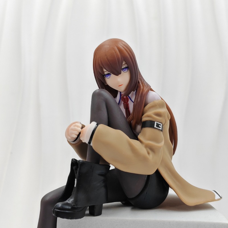 Anime Figure Kurisu Makise Ste - Home Decor Zen recension och pris