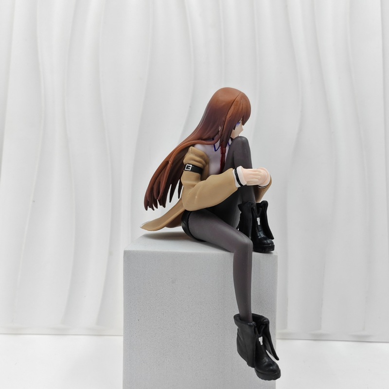 Anime Figure Kurisu Makise Ste - Home Decor Zen recension och pris