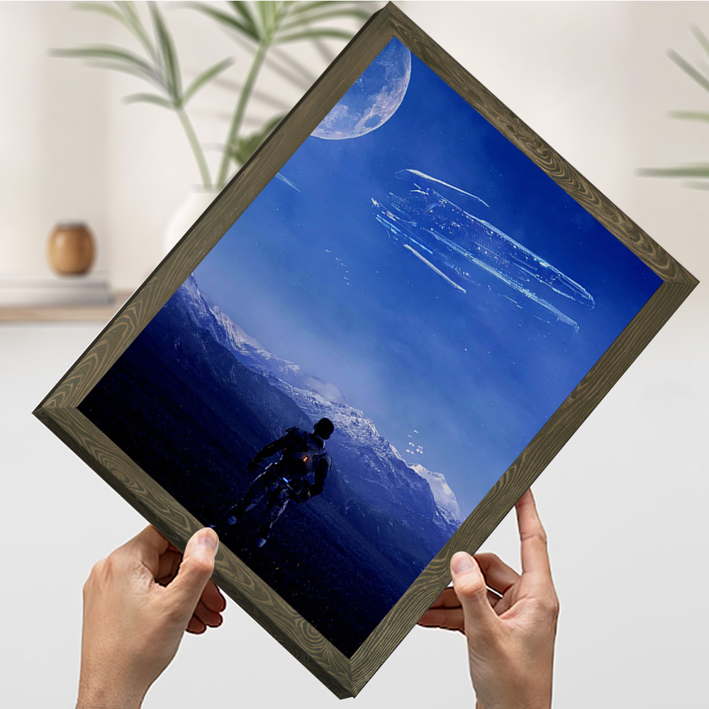 Mass Effect Andromeda Poster C - Home Decor Zen recension och pris