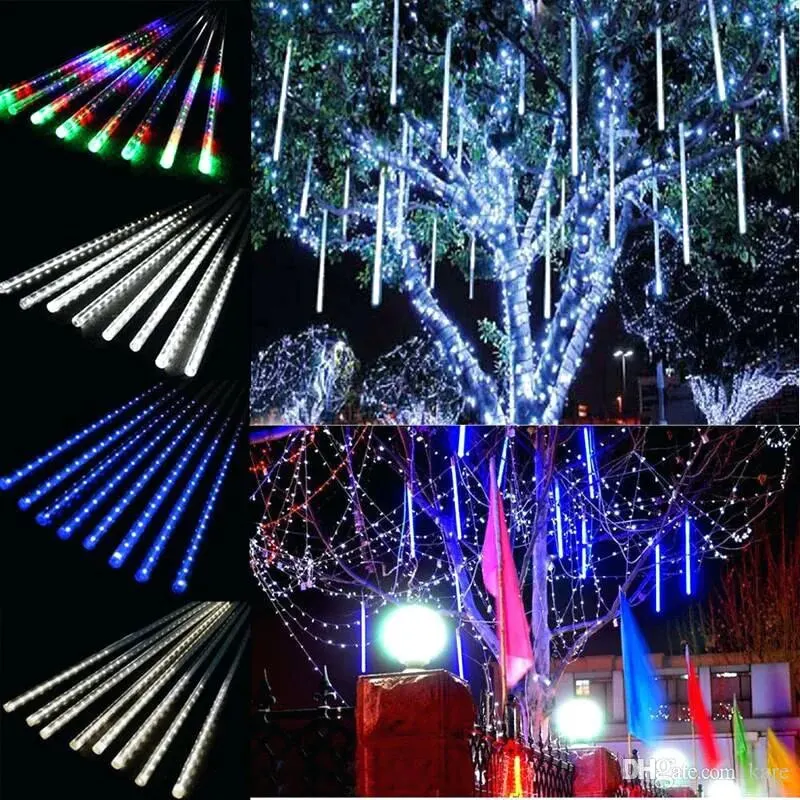 30/50CM LED Meteor Shower Rain - Home Decor Fallout 4 recension och pris