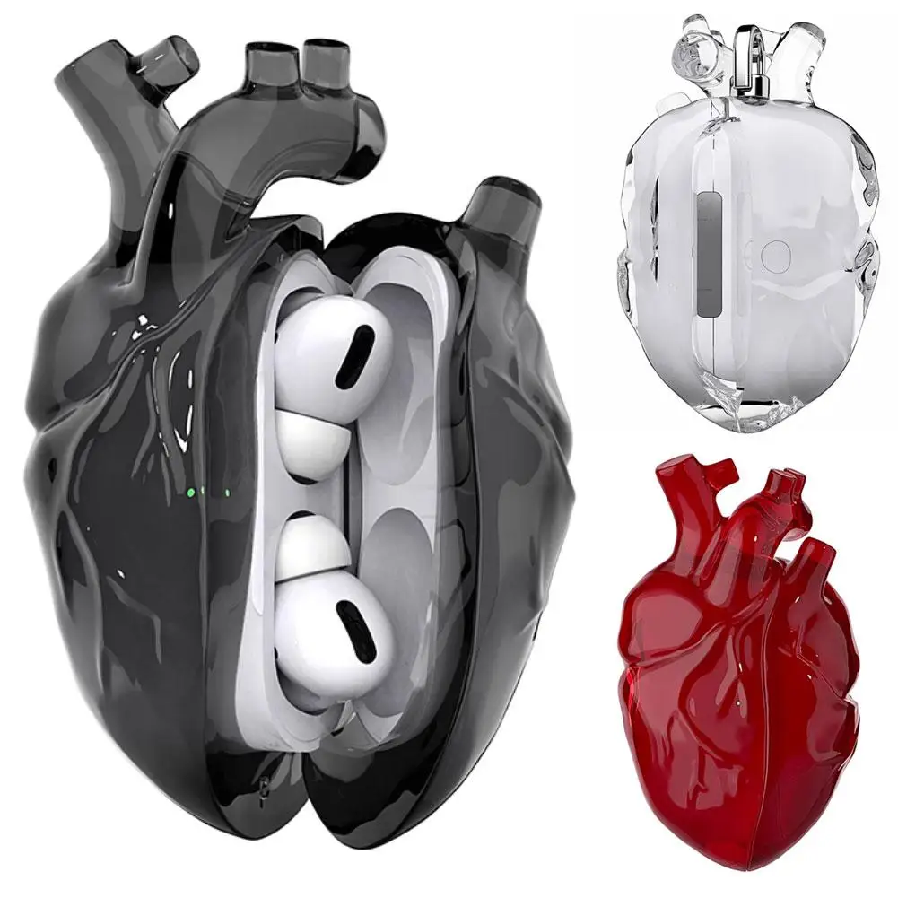 Cool Heart Earphone Case For A - Home Decor Fallout 4 recension och pris