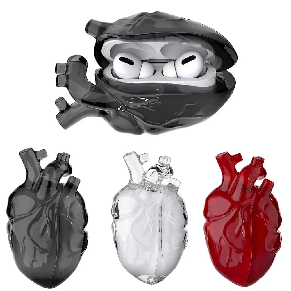 Cool Heart Earphone Case For A - Home Decor Fallout 4 recension och pris