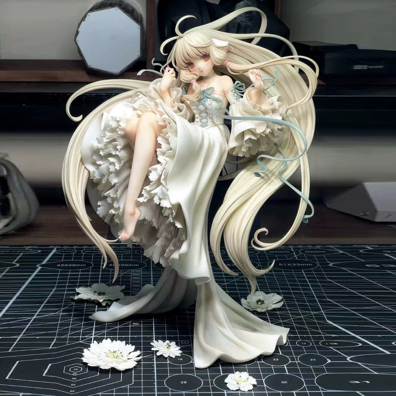 Anime Figure Chobits Chi Pvc C - Home Decor Zen recension och pris
